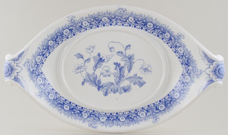 Soup Tureen Stand c1890